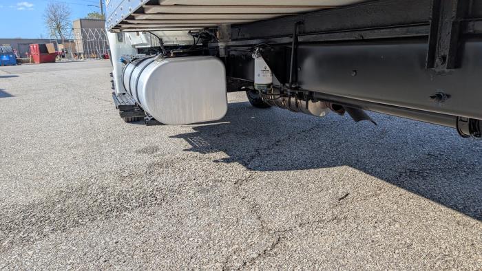 2020 International MV607-22