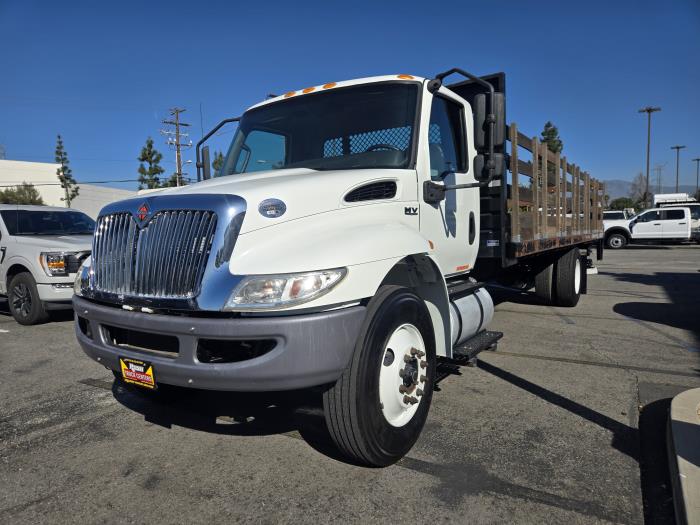 2020 International MV607-4