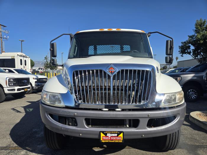 2020 International MV607-5