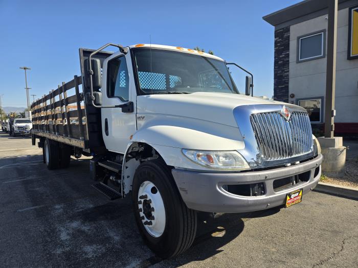 2020 International MV607-6