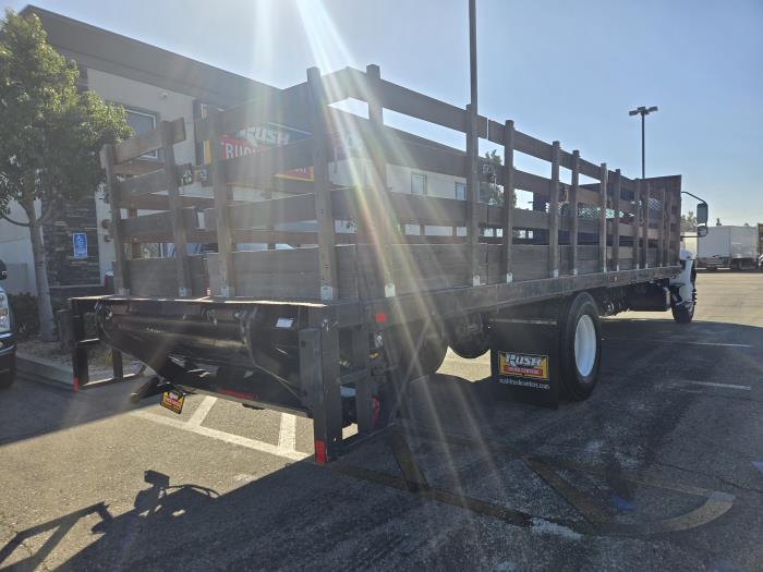 2020 International MV607-8