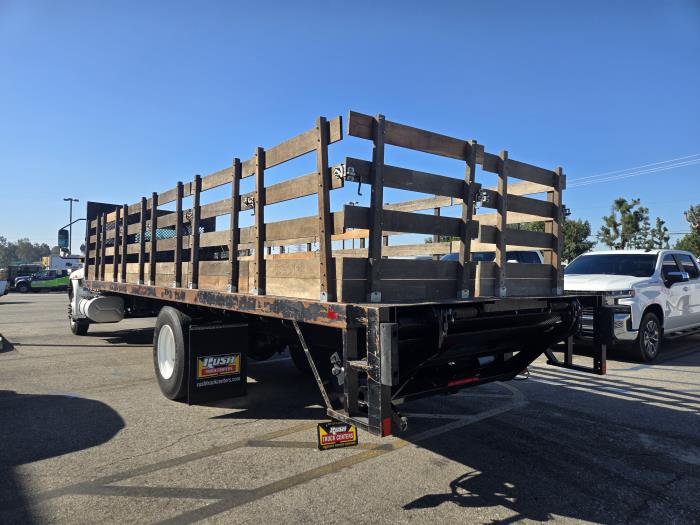 2020 International MV607-9