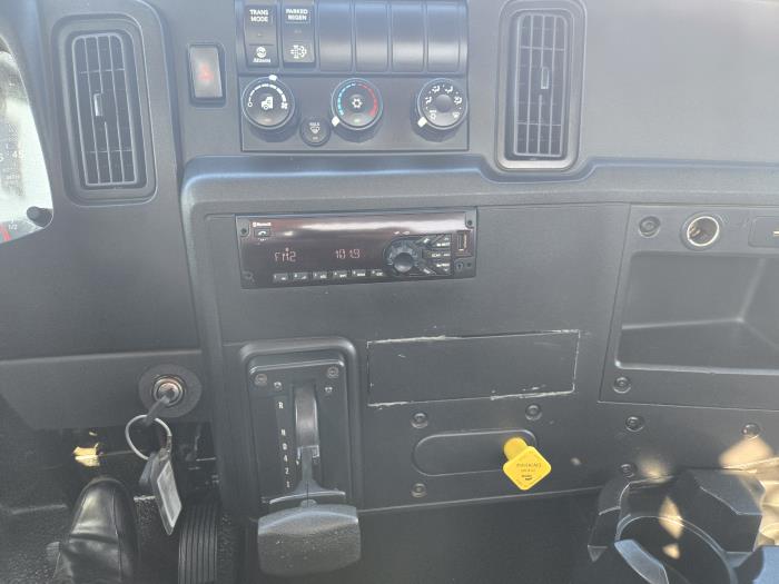 2020 International MV607-11