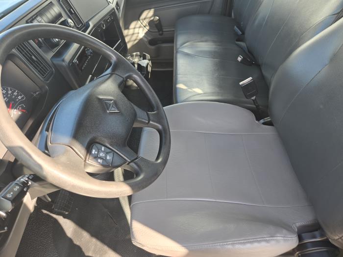 2020 International MV607-12