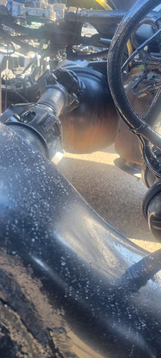 2021 International LT625-3