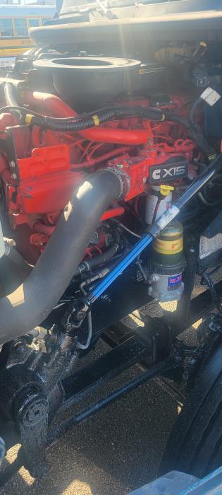 2021 International LT625-5