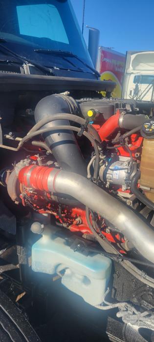 2021 International LT625-6