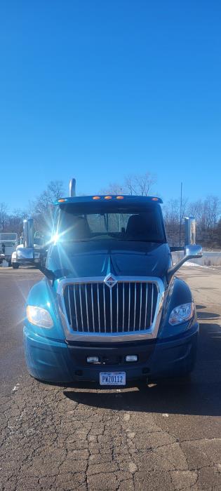 2021 International LT625-11