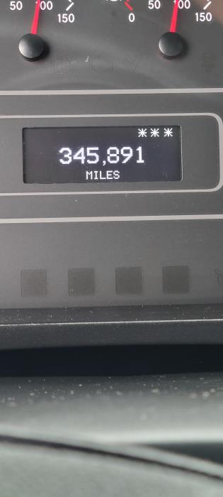 2021 International MV607-2