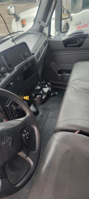 2021 International MV607-4