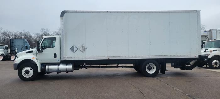 2021 International MV607-5