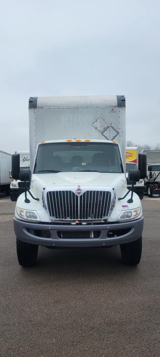 2021 International MV607-6