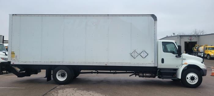 2021 International MV607-7