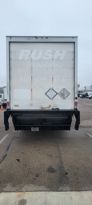 2021 International MV607-8