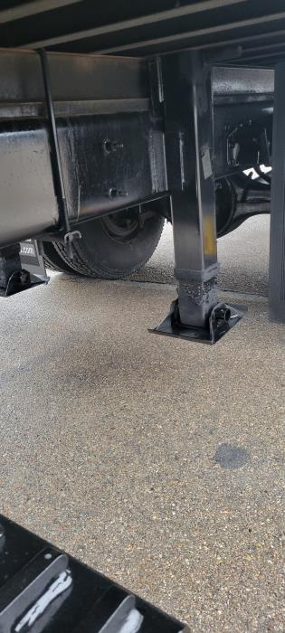 2021 International MV607-10