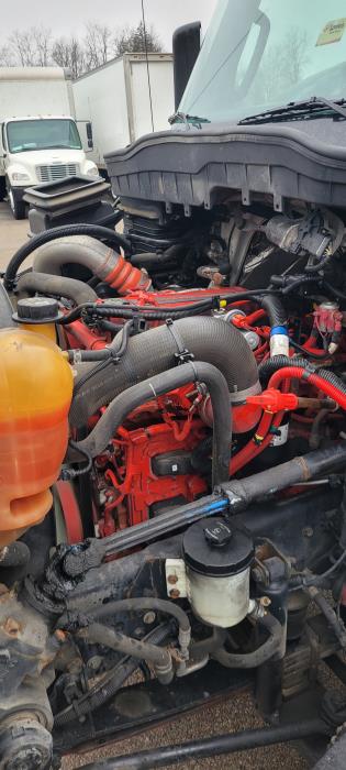 2021 International MV607-14