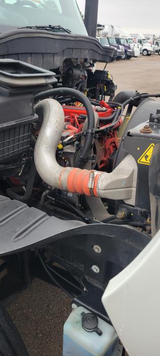 2021 International MV607-15