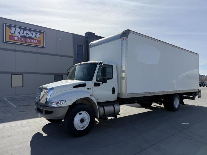 2022 International MV607-1