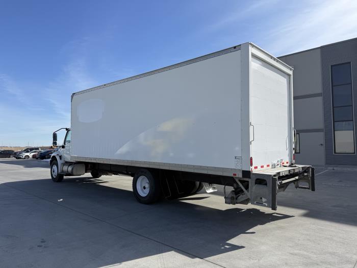 2022 International MV607-3