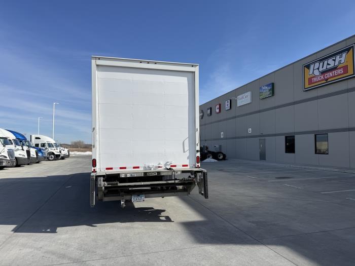 2022 International MV607-4