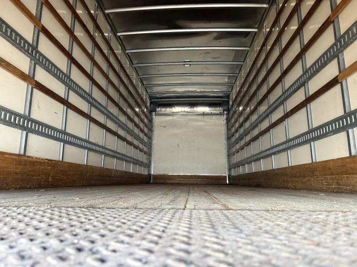 2022 International MV607-5