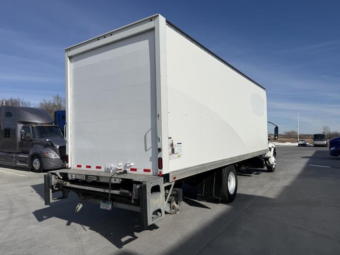 2022 International MV607-6