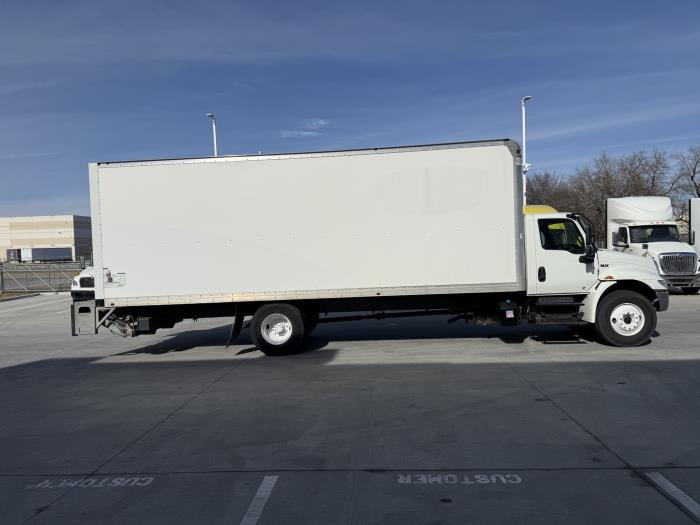 2022 International MV607-8