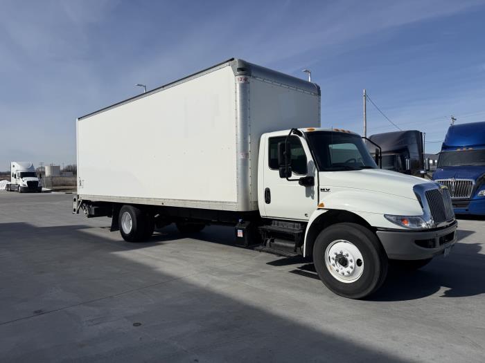 2022 International MV607-9