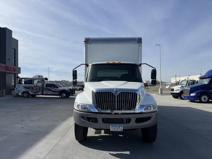 2022 International MV607-10