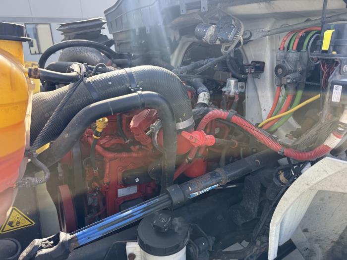 2022 International MV607-11