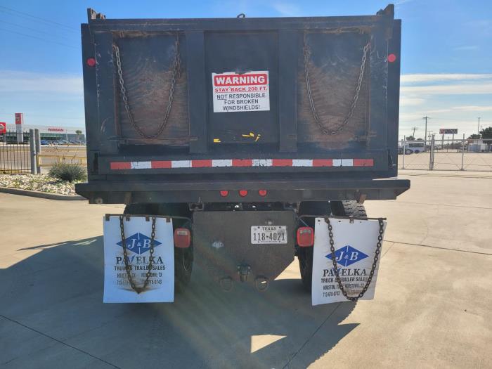 2015 Freightliner Business Class M2 106-5