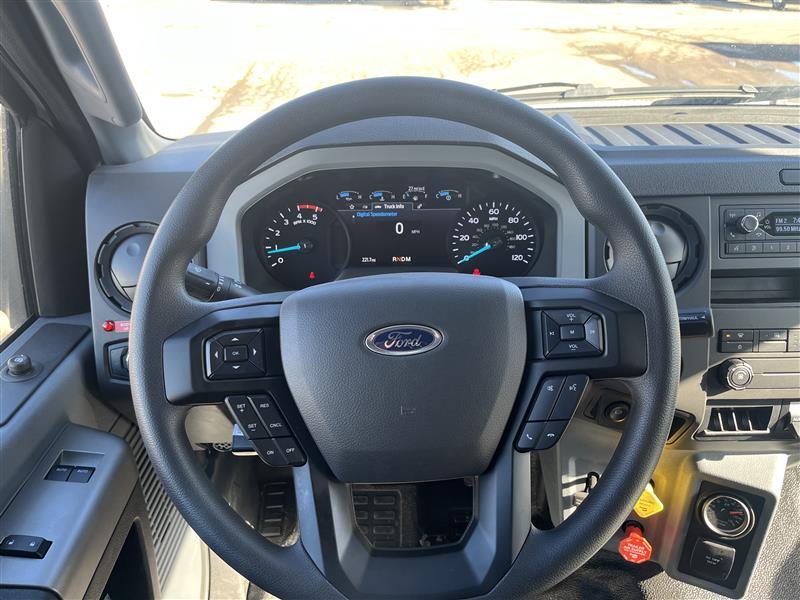 New 2026 Ford F-750 Regular Cab Steel Dump Truck for sale #1958438 - photo 17