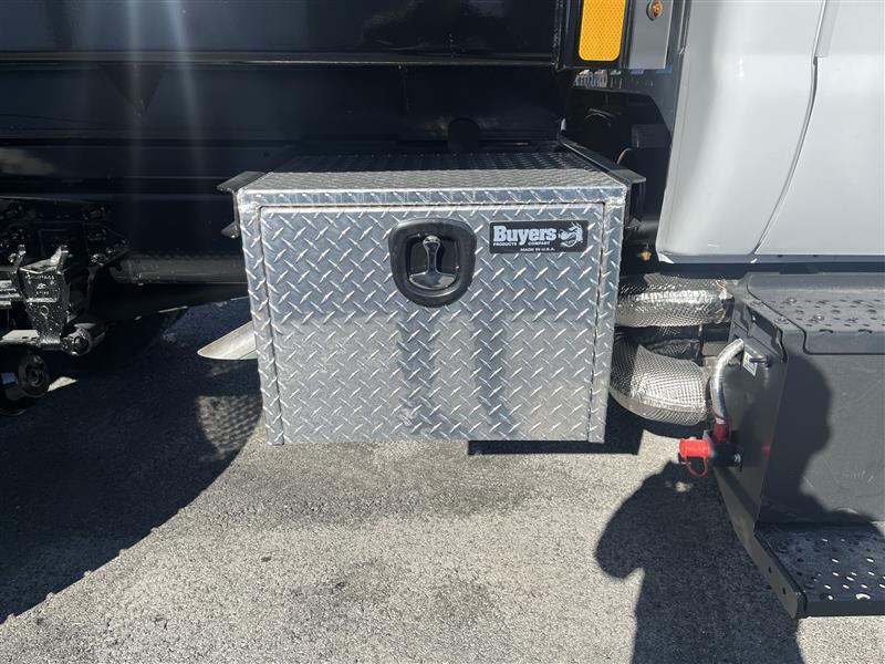 New 2026 Ford F-750 Regular Cab Steel Dump Truck for sale #1958438 - photo 13