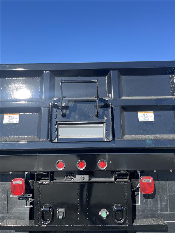 New 2026 Ford F-750 Regular Cab Steel Dump Truck for sale #1958438 - photo 6