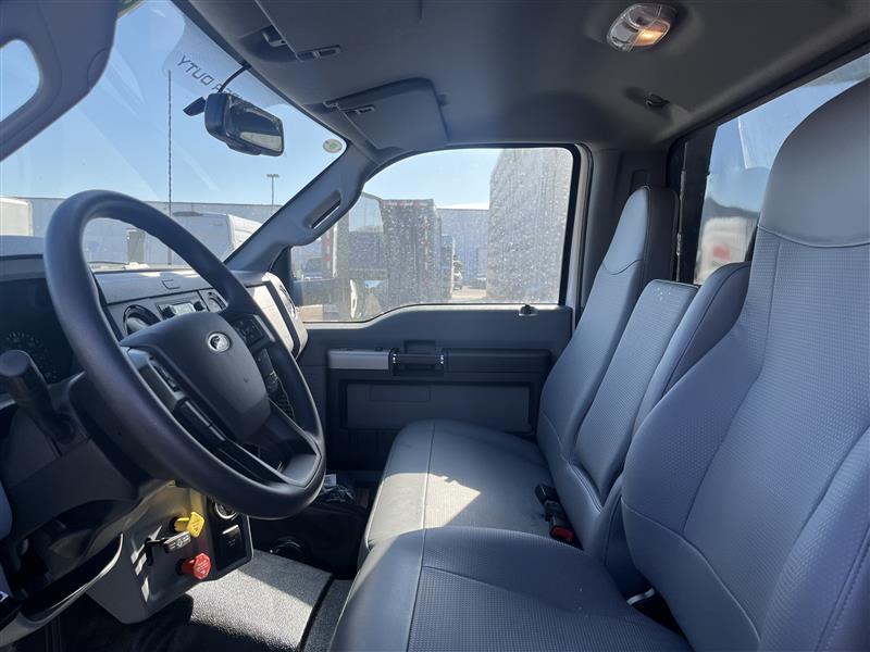 New 2026 Ford F-750 Regular Cab Steel Dump Truck for sale #1958438 - photo 16