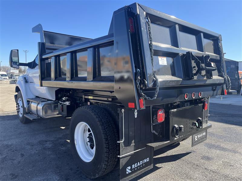 New 2026 Ford F-750 - photo 1