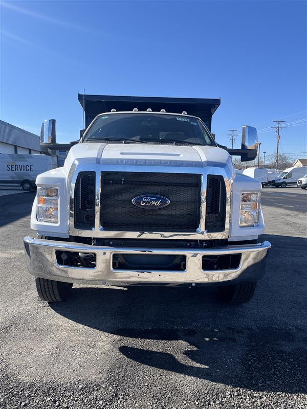 New 2026 Ford F-750 Regular Cab Steel Dump Truck for sale #1958438 - photo 3