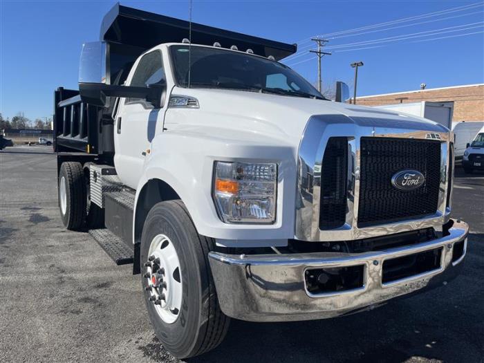 2026 Ford F-750-12