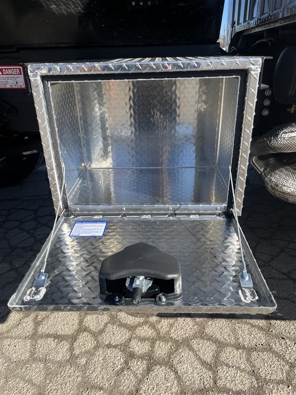 2026 Ford F-750 Regular Cab DRW 4x2 Crysteel Dump Truck for sale #1958435 - photo 11