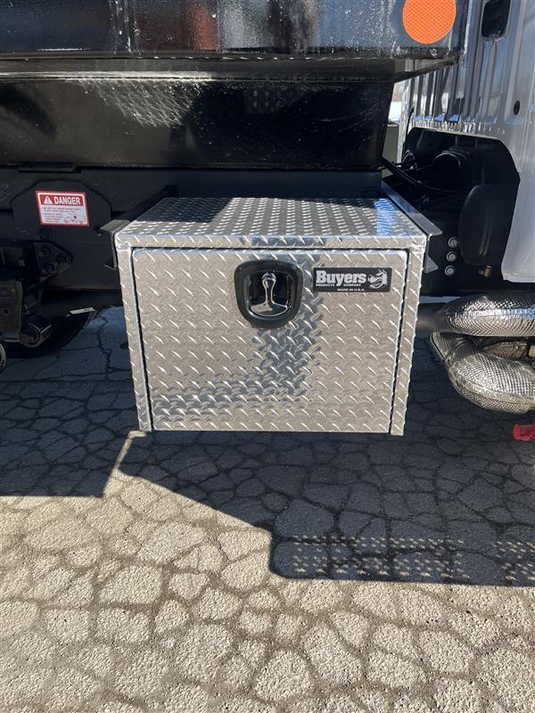 2026 Ford F-750 Regular Cab DRW 4x2 Crysteel Dump Truck for sale #1958435 - photo 10