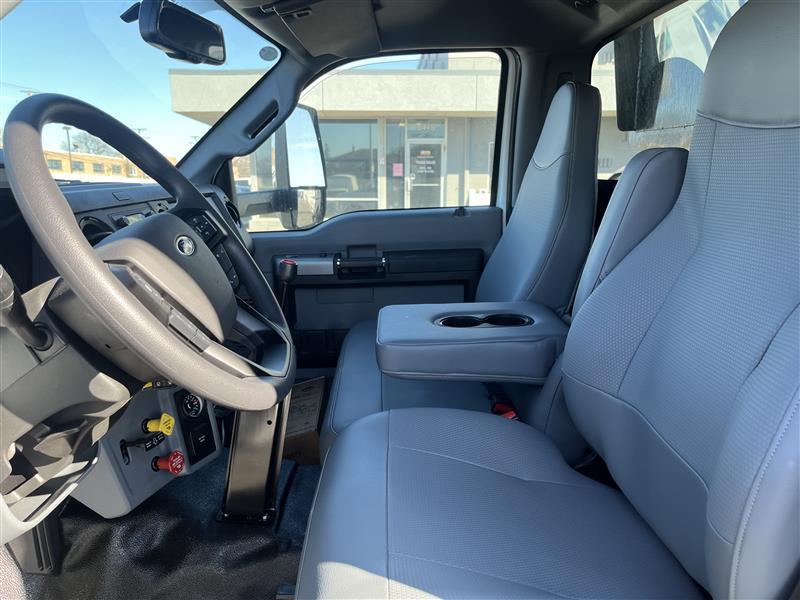 2026 Ford F-750 Regular Cab DRW 4x2 Crysteel Dump Truck for sale #1958435 - photo 12
