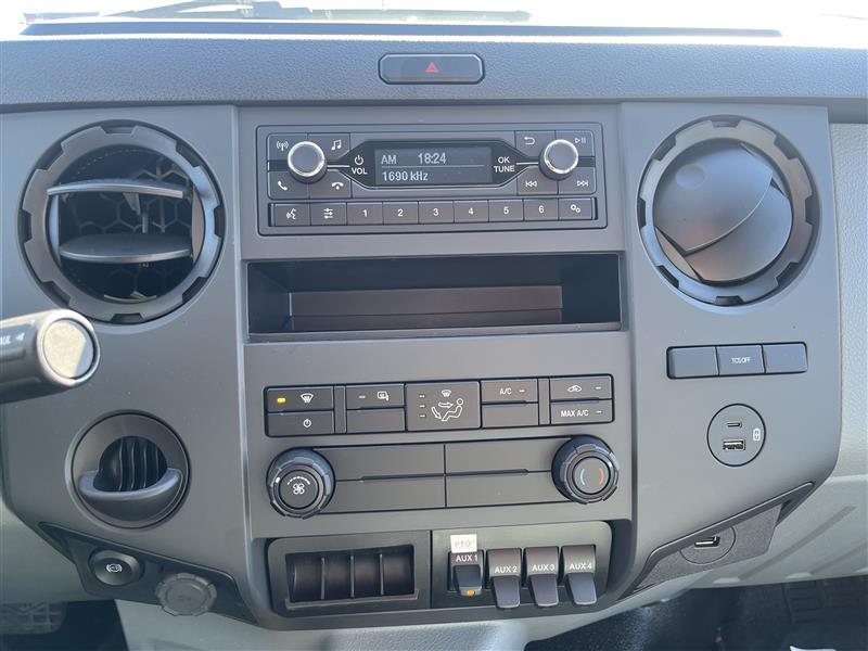 2026 Ford F-750 Regular Cab DRW 4x2 Crysteel Dump Truck for sale #1958435 - photo 19