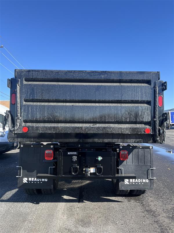 2026 Ford F-750 Regular Cab DRW 4x2 Crysteel Dump Truck for sale #1958435 - photo 5