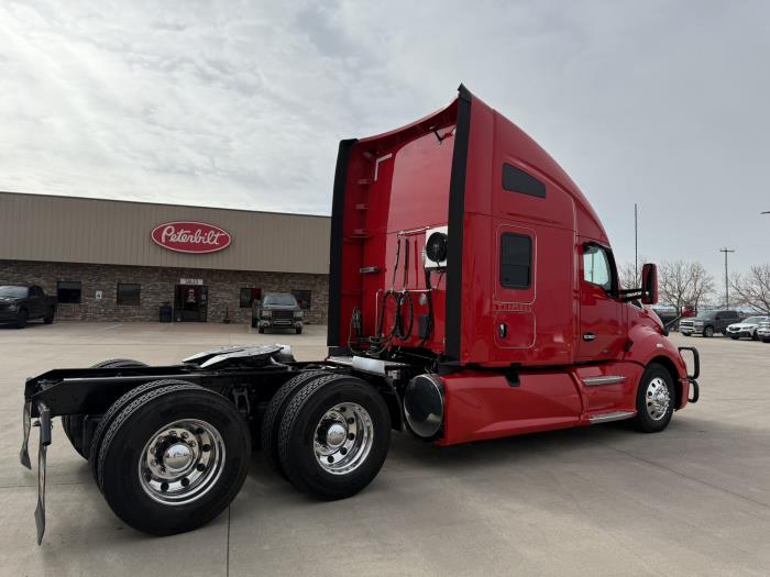 2021 Kenworth T680-4