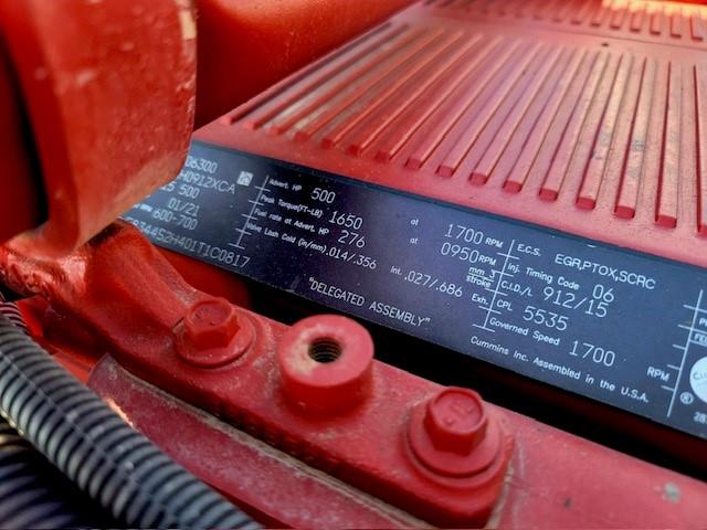 2022 Peterbilt 389-20