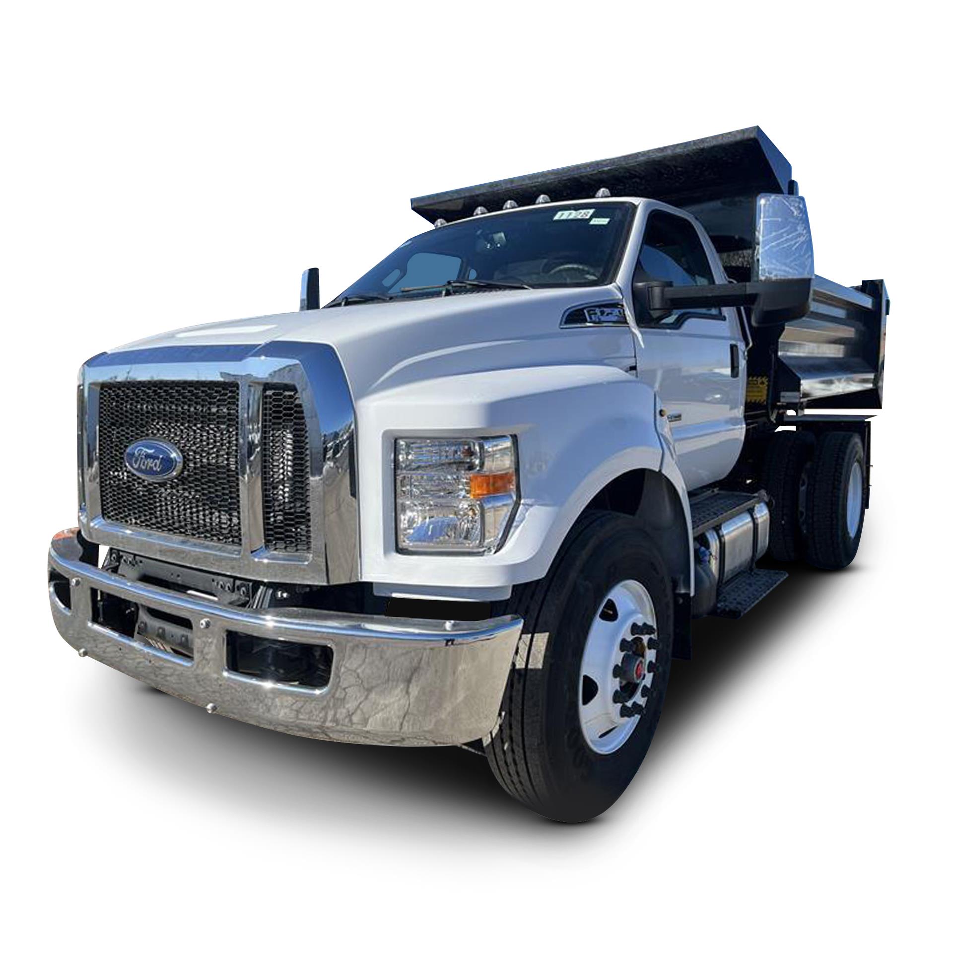 2026 Ford F-750 Regular Cab DRW 4x2 Crysteel Dump Truck for sale #1958435 - photo 22