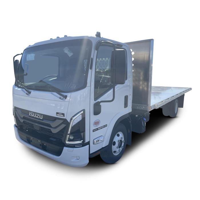 2025 Isuzu NPR-HD-0