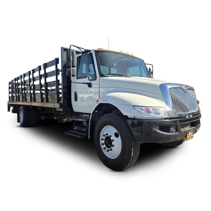 2020 International MV607-13