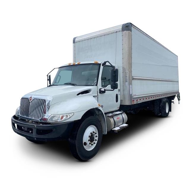 2020 International MV607-0