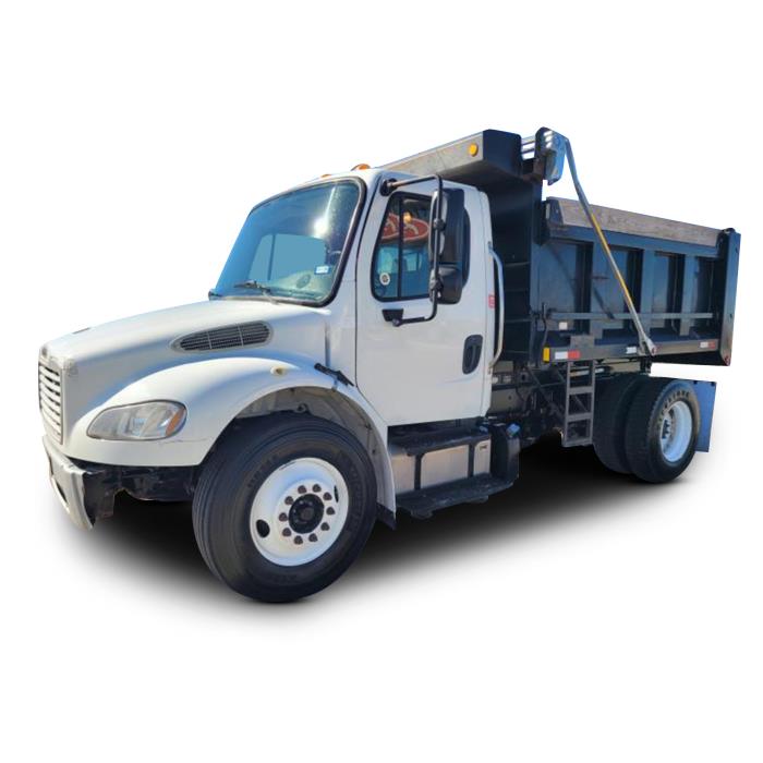 2015 Freightliner Business Class M2 106-0